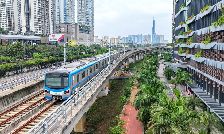 Tin tức đáng chú ý: TP.HCM lấy ý kiến người dân quy hoạch khu công viên 23-9, kết nối metro Bến Thành - Cần Giờ; Năm học 2026-2027: Không dạy trước lớp 1, đẩy mạnh giáo dục STEM, AI và tiếng Anh - Ảnh 1.