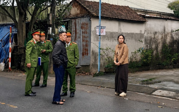 Vụ Nguyễn Thế Lữ chiếm giữ gần 500 triệu:"Kín miệng" trong trại tạm giam, xin khoan hồng trước tòa - Ảnh 2.