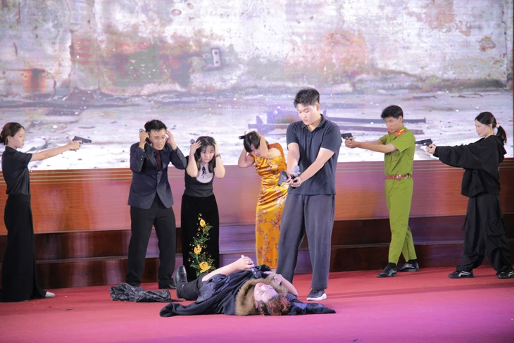 Nhận diện những thủ đoạn lợi dụng không gian mạng, môi trường số thực hiện hành vi mua bán người - Ảnh 2.