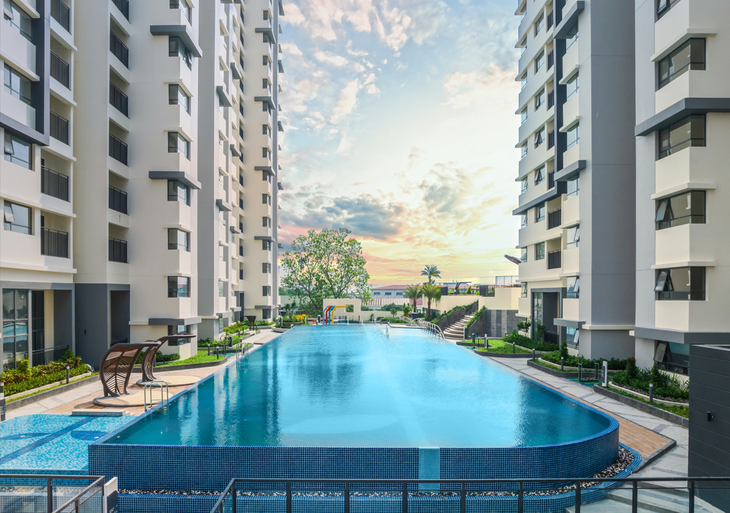 The Habitat Bình Dương trao sổ hồng cho cư dân sau 6 tháng bàn giao - Ảnh 4.