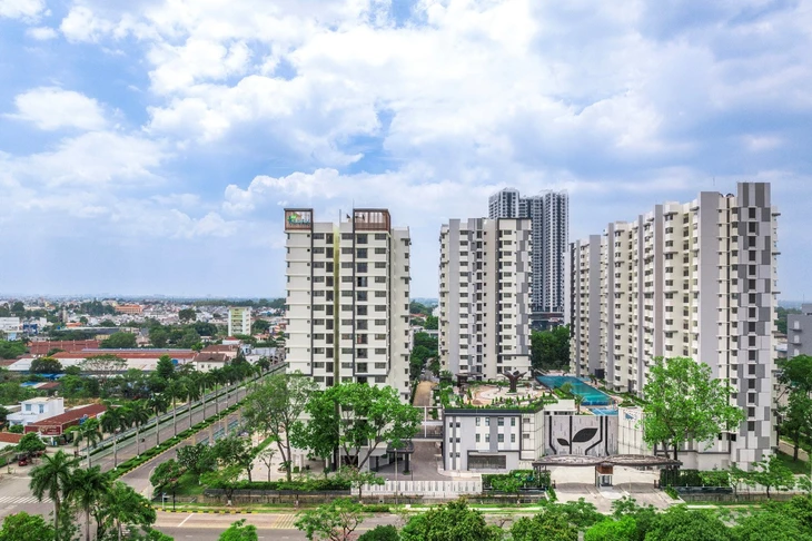 The Habitat Bình Dương trao sổ hồng cho cư dân sau 6 tháng bàn giao - Ảnh 3.