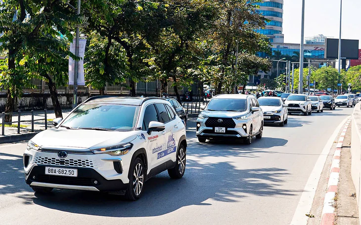 Toyota tiếp tục ra mắt động cơ xăng thế hệ mới - Ảnh 6.