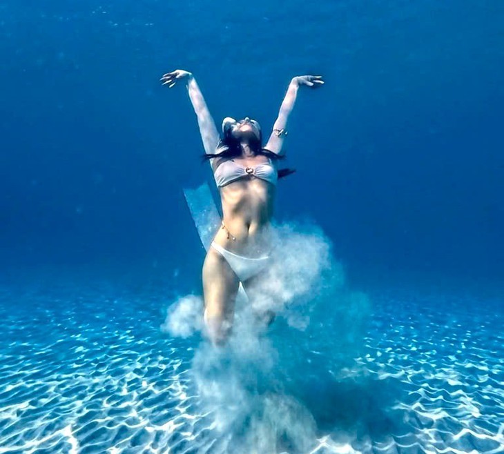 Bùng nổ trào lưu freediving, người chơi cần lưu ý gì để an toàn sức khỏe? - Ảnh 2.