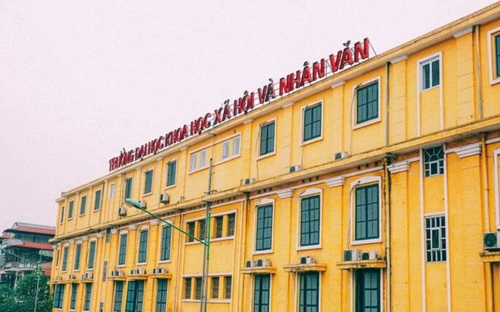 Điểm chuẩn Trường đại học Quốc tế, Văn Lang, Hồng Bàng, Huflit - Ảnh 7.