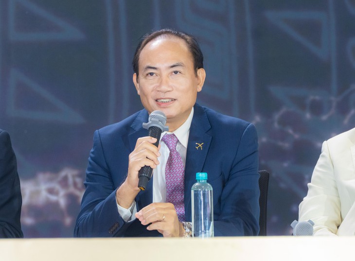 ‘Vietjet sẵn sàng chia sẻ tri thức, chuyên gia, công nghệ và kinh nghiệm thực tiễn’  - Ảnh 2.