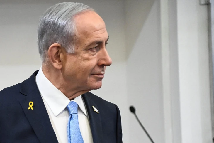 Thủ tướng Israel bác bỏ kế hoạch 15 điểm của ông Trump về Gaza - Ảnh 1.