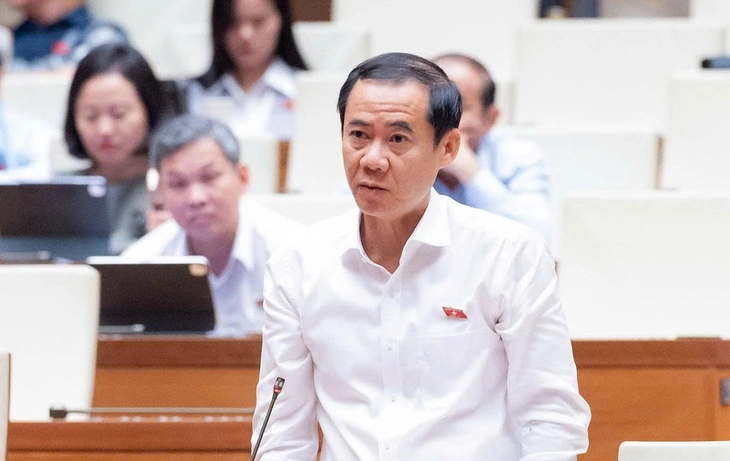 Bộ trưởng Lâm Thị Phương Thanh: Kiểm soát '3 vòng' nội dung viết về lãnh tụ, lịch sử dân tộc - Ảnh 3.