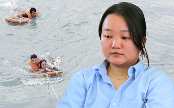 4 người bị sóng cuốn xuống biển Đà Nẵng: 'Nhìn địa thế Mũi Nghê tôi rợn da gà, sao tụi nhỏ lại xuống' - Ảnh 4.
