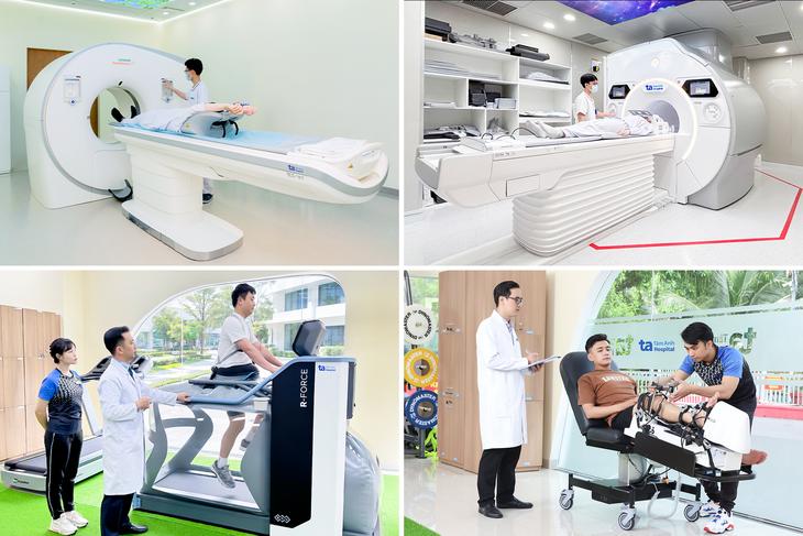‘Robot AI thay khớp’ của Bệnh viện Tâm Anh vượt mốc 100 ca khó  - Ảnh 4.