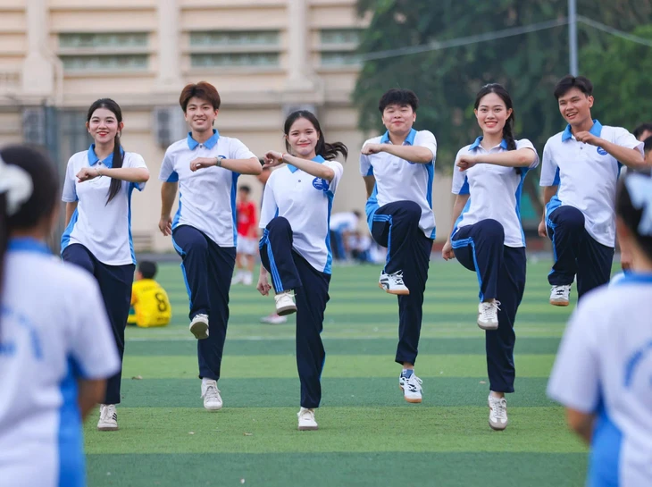 Điểm chuẩn Trường đại học Sư phạm Hà Nội cao nhất 29 điểm - Ảnh 1.