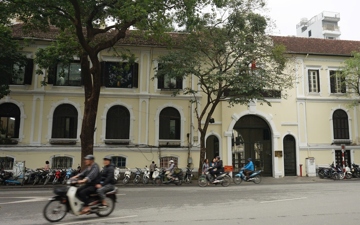 Hà Nội chính thức sáp nhập sở Quy hoạch - Kiến trúc vào Sở Xây dựng - Ảnh 2.