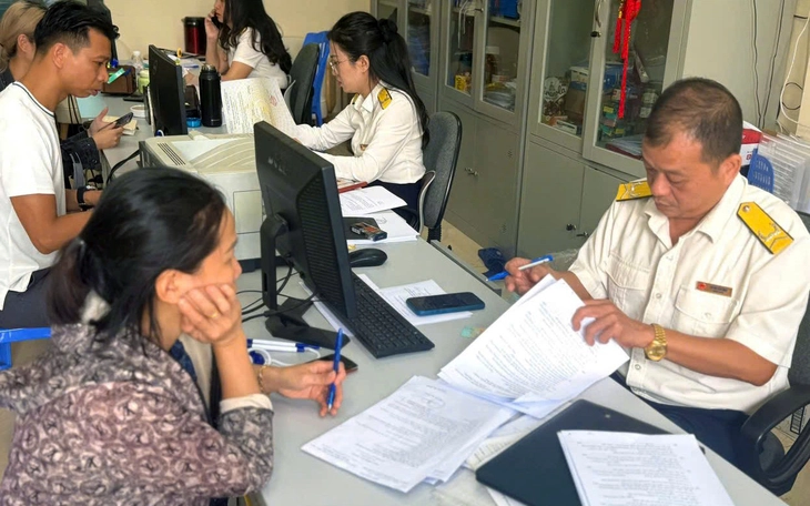 Hộ kinh doanh sợ sai, ngại lớn: Gỡ bằng chính sách thuế đơn giản - Ảnh 4.