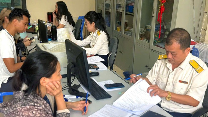 Hộ kinh doanh mong được giảm 30% thuế ngay - Ảnh 1.