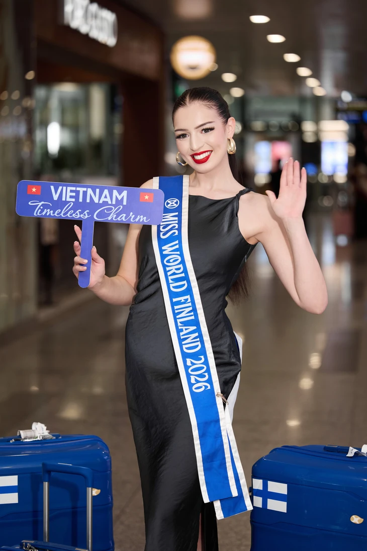 Hoa hậu Thế giới 2026: Hơn 30 người đẹp nhập cuộc, loạt ứng viên sáng giá lộ diện - Ảnh 8.