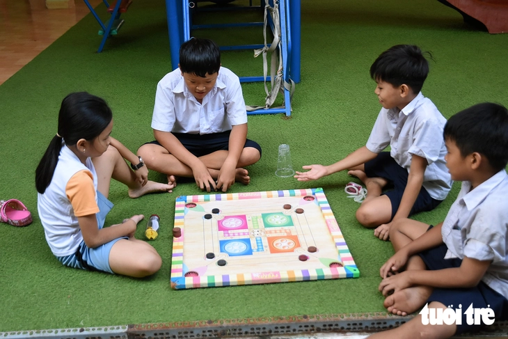 Nhà xã hội Long Hải: Nơi trẻ có hoàn cảnh đặc biệt học cách tự lập - Ảnh 4.