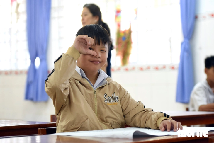 Nhà xã hội Long Hải: Nơi trẻ có hoàn cảnh đặc biệt học cách tự lập - Ảnh 5.