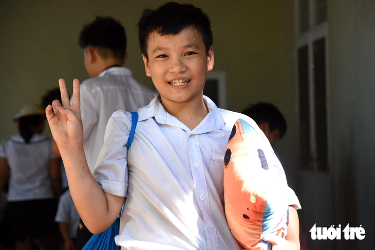 Nhà xã hội Long Hải: Nơi trẻ có hoàn cảnh đặc biệt học cách tự lập - Ảnh 7.