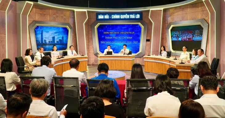 Những điểm mới của ngành giáo dục TP.HCM năm học 2026-2027 - Ảnh 1.