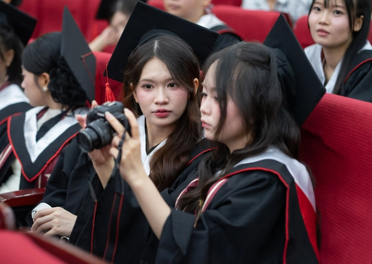 Học viện Báo chí và Tuyên truyền - Ảnh 1.