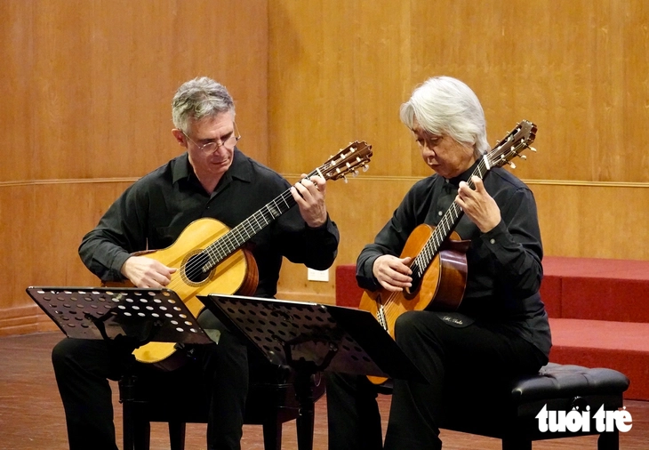 Liên hoan Guitar Quốc tế Sài Gòn 2026: 10 mùa kết nối tiếng đàn Việt Nam với thế giới - Ảnh 1.
