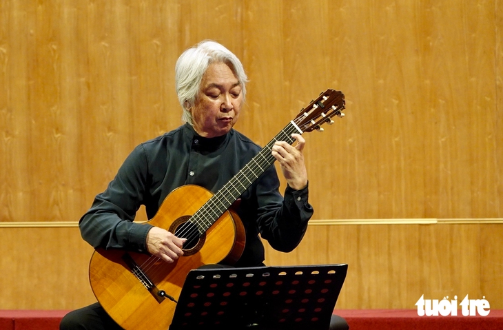 Liên hoan Guitar Quốc tế Sài Gòn 2026: 10 mùa kết nối tiếng đàn Việt Nam với thế giới - Ảnh 2.