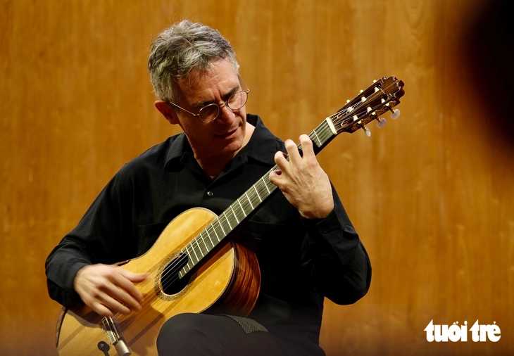 Liên hoan Guitar Quốc tế Sài Gòn 2026: 10 mùa kết nối tiếng đàn Việt Nam với thế giới - Ảnh 3.