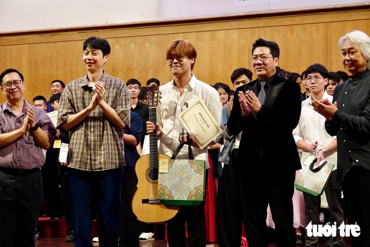 Liên hoan Guitar Quốc tế Sài Gòn 2026: 10 mùa kết nối tiếng đàn Việt Nam với thế giới - Ảnh 7.