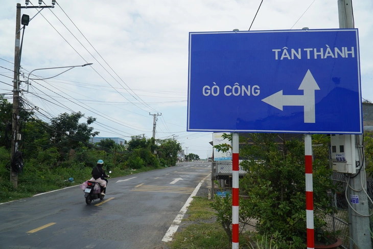 Ngắm tuyến đường ven sông Tiền tuyệt đẹp từ hình ảnh flycam - Ảnh 7.