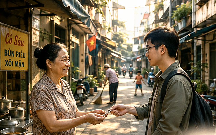 Quán một nụ cười - Ảnh 6.