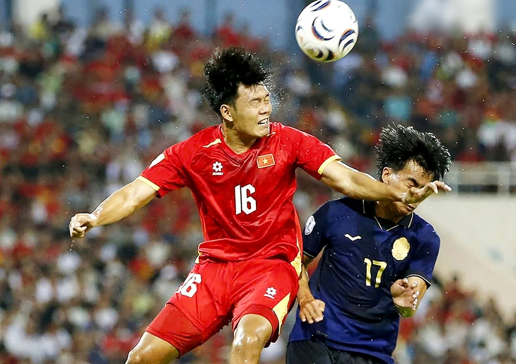 Cầu thủ Việt Nam nào 3 lần vào đội hình tiêu biểu ASEAN Cup 2026? - Ảnh 1.