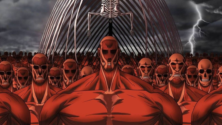 5 anime dành cho fan Attack on Titan - Ảnh 1.