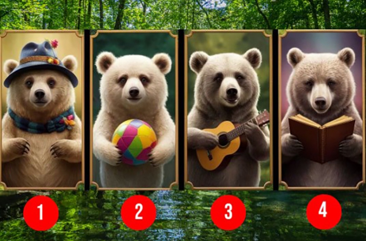Quiz: Tinh thần bạn mạnh mẽ đến mức nào? - Ảnh 1.