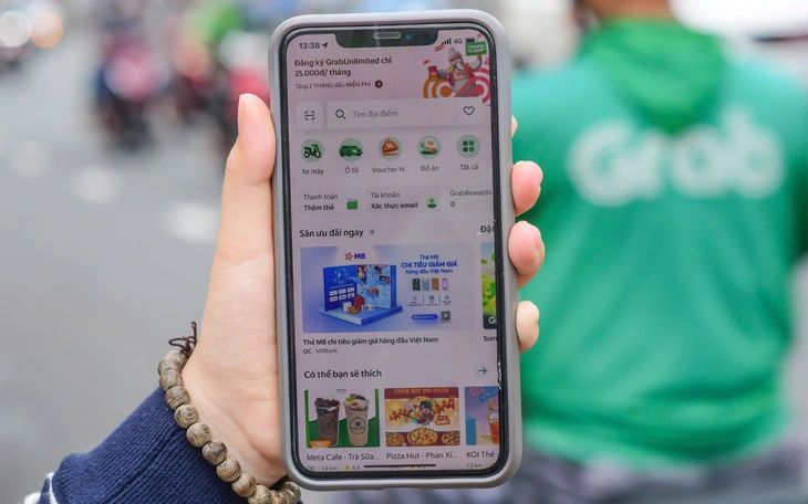 App kết nối người lạ đi chung ôtô vào Việt Nam: Chia tiền xăng, không trả cước - Ảnh 3.