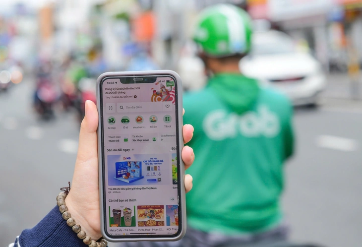 Từ vụ Grab bị phạt 1,36 tỉ đồng, các ứng dụng gọi xe sử dụng dữ liệu ra sao? - Ảnh 1.