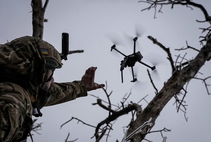 Drone nghi của Ukraine phát nổ gần biên giới Bulgaria - Romania - Ảnh 1.
