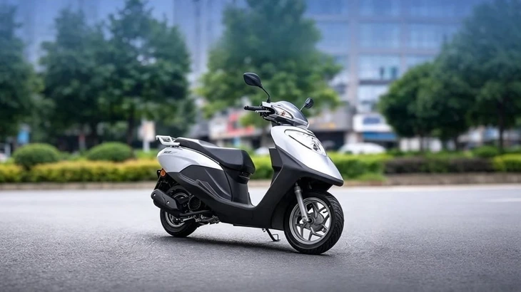 Honda ra mắt xe tay ga mới giống Spacy, giá dự kiến chỉ ngang Wave, Vision - Ảnh 1.