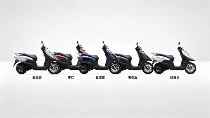 Honda ra mắt xe tay ga mới giống Spacy, giá dự kiến chỉ ngang Wave, Vision - Ảnh 2.