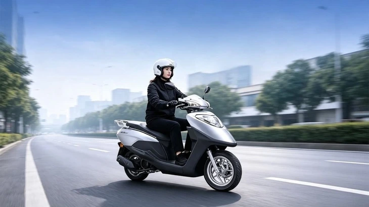Honda ra mắt xe tay ga mới giống Spacy, giá dự kiến chỉ ngang Wave, Vision - Ảnh 3.