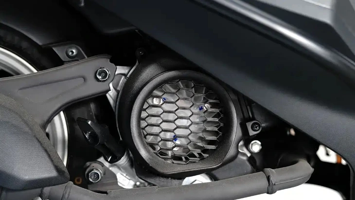 Honda ra mắt xe tay ga mới giống Spacy, giá dự kiến chỉ ngang Wave, Vision - Ảnh 4.