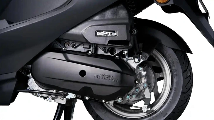 Honda ra mắt xe tay ga mới giống Spacy, giá dự kiến chỉ ngang Wave, Vision - Ảnh 5.