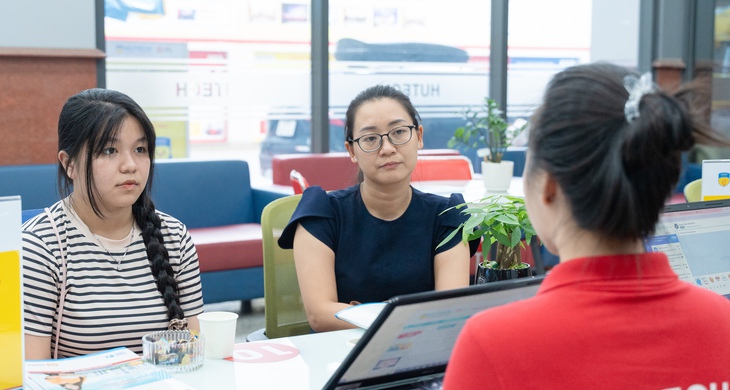 Trường đai học Công nghệ TP.HCM: Điểm chuẩn ngành y khoa cao nhất 23 - Ảnh 1.