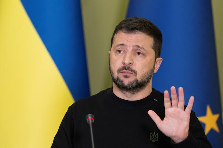 Tổng thống Zelensky: 50.000 lính Triều Tiên sắp sang Nga - Ảnh 1.