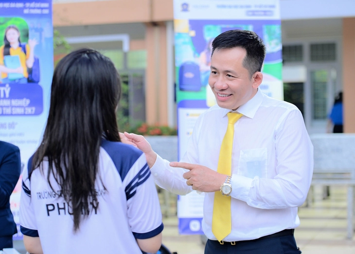 Chọn trường để gia tăng cơ hội việc làm cho tương lai - Ảnh 2.