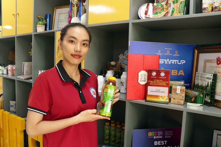 Đưa nghiên cứu ra thị trường, tạo thêm động lực tăng trưởng cho TP.HCM - Ảnh 1.