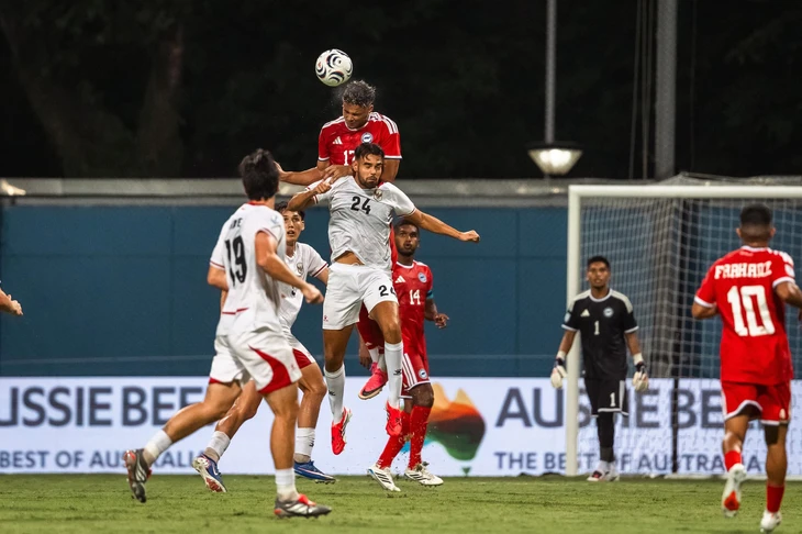 Liên đoàn bóng đá Indonesia lên tiếng trước bão chỉ trích tại ASEAN Cup - Ảnh 1.