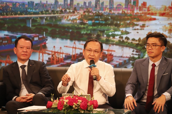Ông Lê Công Lý: ‘Cần Thơ phải hiện đại, nhưng nhìn vào phải nhận ra đó là… Cần Thơ’ - Ảnh 1.