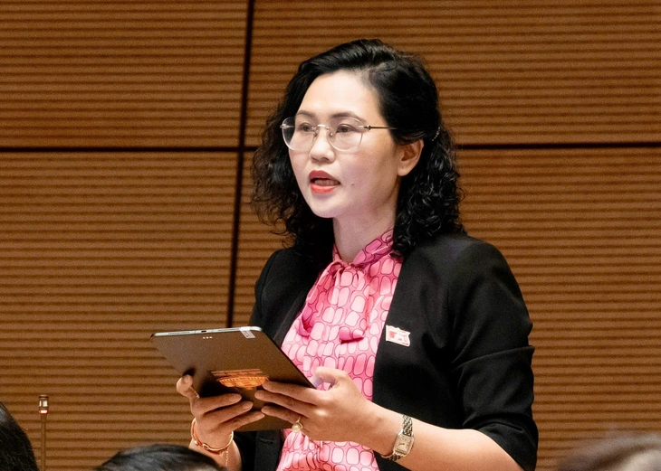 Đại biểu Quốc hội: Cần - Ảnh 2.