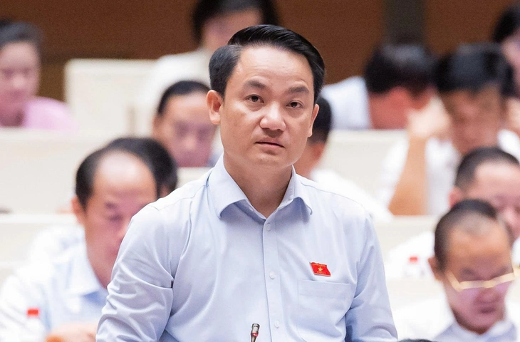 Đại biểu Quốc hội: Cần - Ảnh 1.