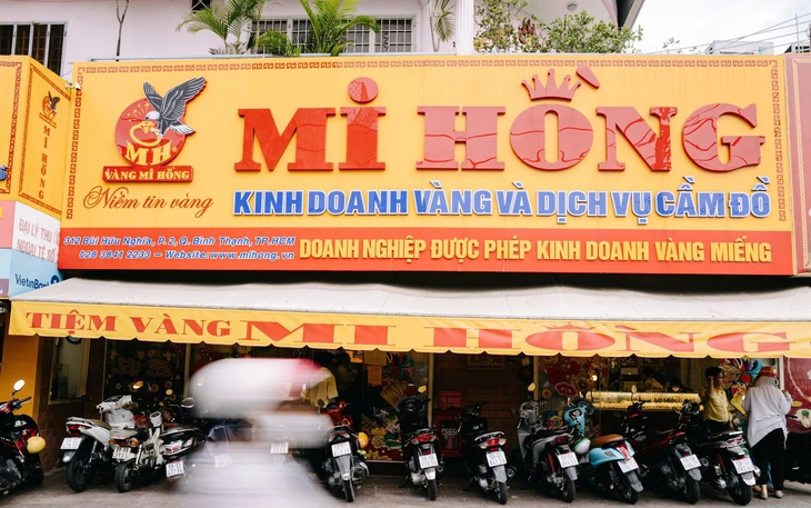 Chủ tịch Hà Nội yêu cầu kiểm tra ít nhất 2 doanh nghiệp vàng bạc - Ảnh 2.