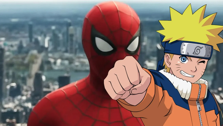 Naruto live-action có thể ảnh hưởng kế hoạch Spider-Man 5 - Ảnh 1.